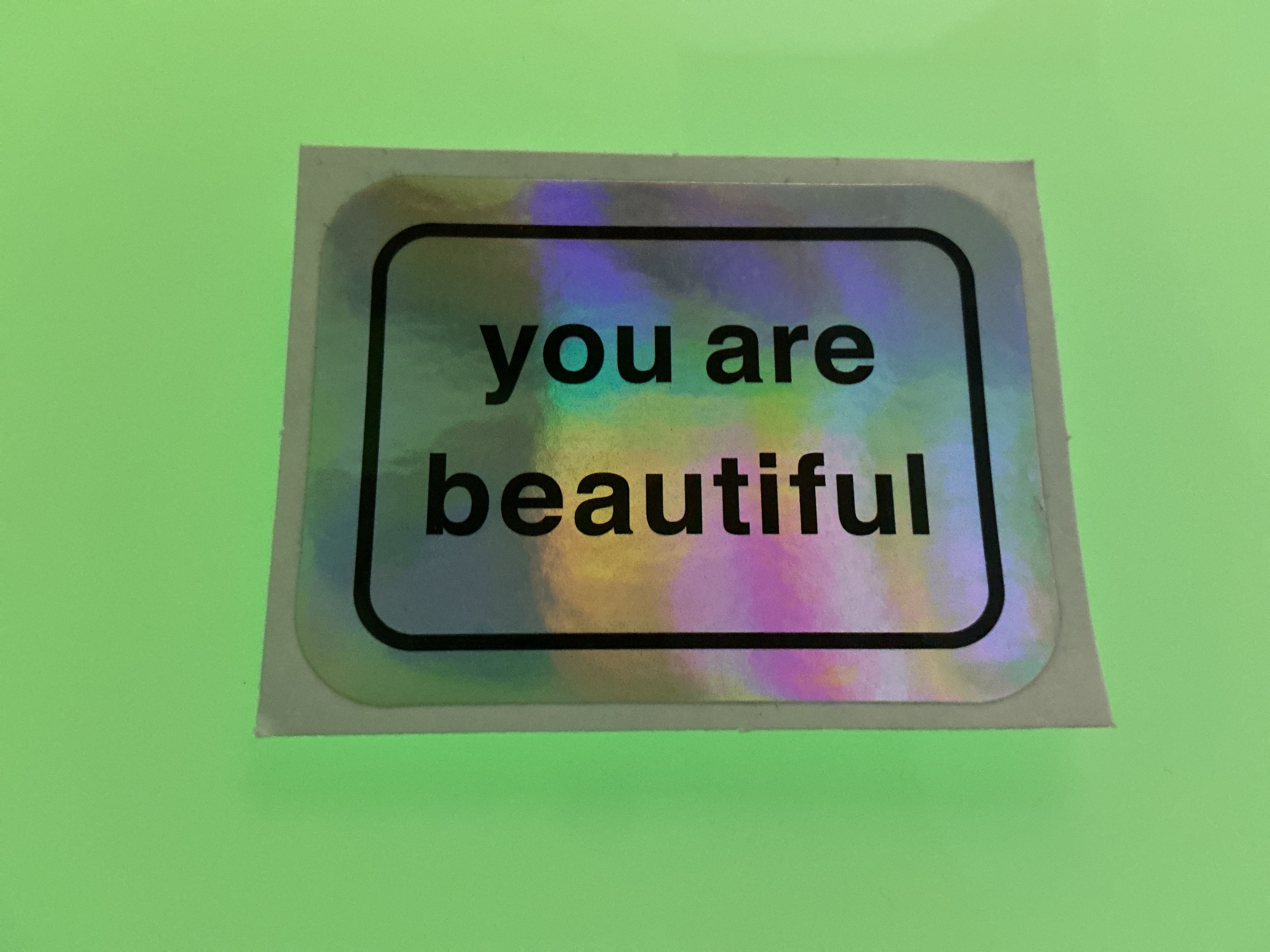 𝓨𝓸𝓾 𝓪𝓻𝓮 𝓫𝓮𝓪𝓾𝓽𝓲𝓯𝓾𝓵 𝓼𝓽𝓲𝓬𝓴𝓮𝓻