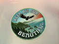 Big sir, sticker ￼